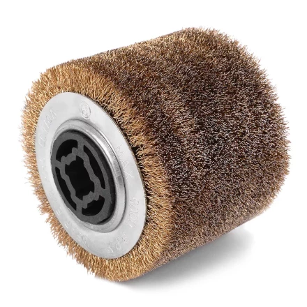 Щетка MESSER тип М стальная 120х100Х19мм, max 6000 об/мин купить в Тюмени