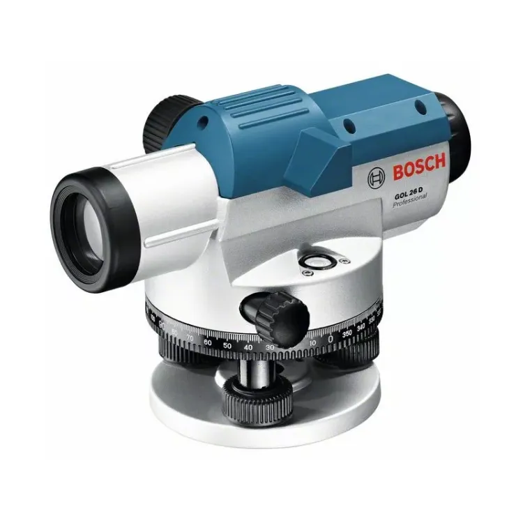 Нивелир оптический BOSCH GOL 26 D купить в Тюмени