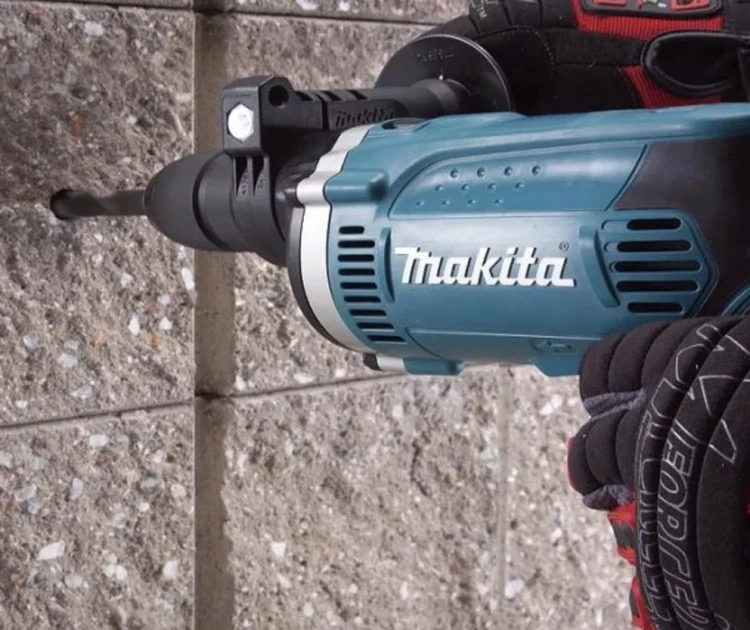 Дрель ударная Makita HP1631KX2 купить в Тюмени