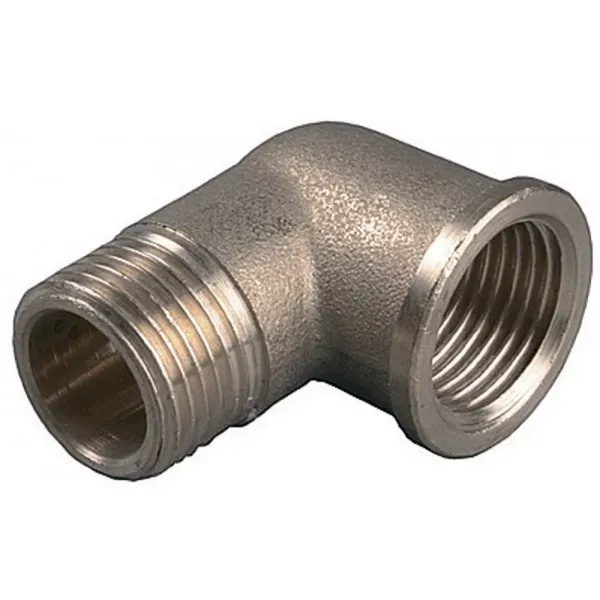 Уголок GENERAL FITTINGS латунь, г/ш, 1/2" 51073-G/S-1/2 купить в Тюмени