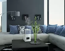 Увлажнитель воздуха ультразвуковой Electrolux EHU-3715D купить в Тюмени