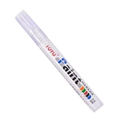 Маркер-краска белый SA101 Оберон SA1011