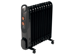 Маслянный радиатор обогреватель электрический ELECTROLUX EOH/M-4157 1500W