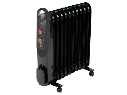 Маслянный радиатор обогреватель электрический ELECTROLUX EOH/M-4157 1500W купить в Тюмени
