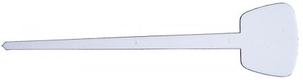 Набор меток-ориентиров GRINDA для засеянных грядок: 25 ярлыков (тип - &quot;Т&quot;) + карандаш, 200 мм 8-422373-H26_z01 купить в Тюмени