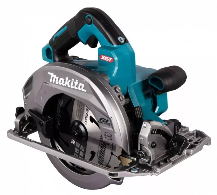 Аккумуляторная дисковая пила Makita XGT HS004GZ (без АКБ и ЗУ) купить в Тюмени
