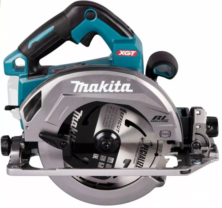Аккумуляторная дисковая пила Makita XGT HS004GZ (без АКБ и ЗУ) купить в Тюмени