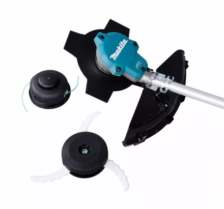 Аккумуляторная травокосилка (триммер) 40V XGT UR002GZ05 (без АКБ и ЗУ) купить в Тюмени