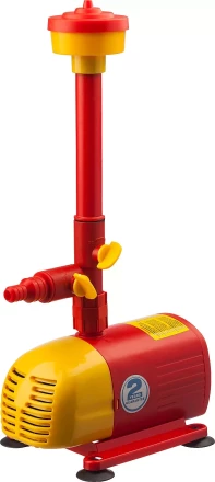 Насос GRINDA фонтанный д/чистой воды, 3 насадки, пропускная способность 1500 л/ч, высота подачи воды 2 м, 38 Вт GFP-25-2.0 купить в Тюмени