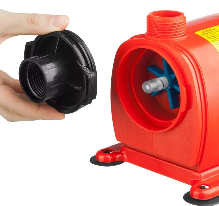 Насос GRINDA фонтанный д/чистой воды, 3 насадки, пропускная способность 1500 л/ч, высота подачи воды 2 м, 38 Вт GFP-25-2.0 купить в Тюмени