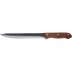 Нож LEGIONER &quot;GERMANICA&quot; нарезочный, тип &quot;Solo&quot; с деревянной ручкой, нерж лезвие 180мм 47841-S_z01 купить в Тюмени