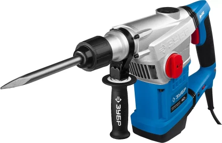 Перфоратор SDS-Max ЗПМ-40-1250 ЭВК серия ПРОФЕССИОНАЛ купить в Тюмени