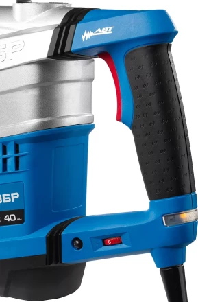 Перфоратор SDS-Max ЗПМ-40-1250 ЭВК серия ПРОФЕССИОНАЛ купить в Тюмени