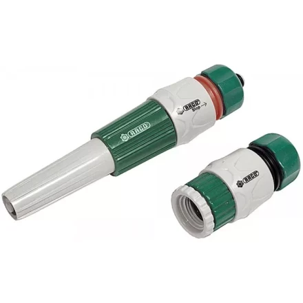 Набор поливочный RACO &quot;Original&quot; Наконечник регулируемый, соединители, адаптер, 1/2&quot; 4255-55/383C купить в Тюмени