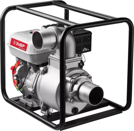 Мотопомпа бензиновая ЗБМП-1600 серия МАСТЕР купить в Тюмени