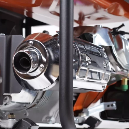 Генератор бензиновый PATRIOT GP 6530 купить в Тюмени