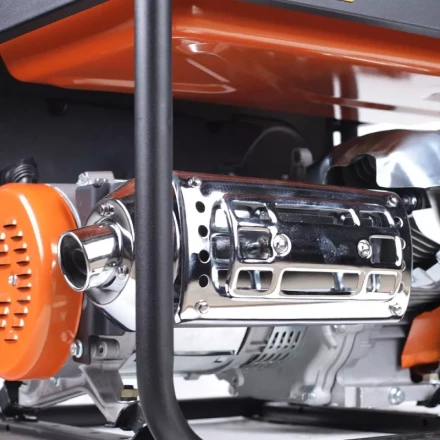 Генератор бензиновый PATRIOT GP 6530 купить в Тюмени