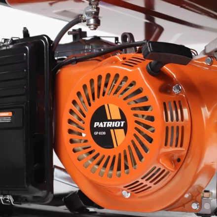 Генератор бензиновый PATRIOT GP 6530 купить в Тюмени