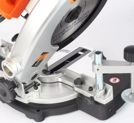 Пила торцовочная PATRIOT MS 210 купить в Тюмени