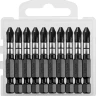 Биты для ударных шуруповертов KRAFTOOL Impact Pro PH 26191-2-50-S10 купить в Тюмени