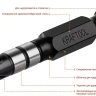 Биты для ударных шуруповертов KRAFTOOL Impact Pro PH 26191-2-50-S10 купить в Тюмени