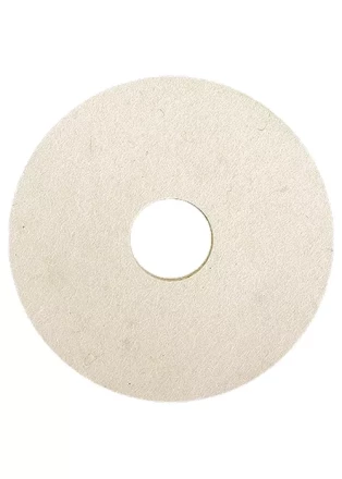 Круг полировальный из натурального войлока 125 х 20 х 32 мм MATRIX 75905 купить в Тюмени