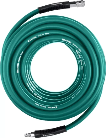 Воздушные шланги KRAFTOOL с фитингами рапид 10х15 мм 06588-20 купить в Тюмени