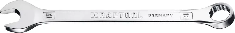 Ключи комбинированные KRAFTOOL, Cr-V, DIN 3113 27079-15 купить в Тюмени