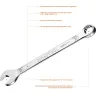 Ключи комбинированные KRAFTOOL, Cr-V, DIN 3113 27079-15 купить в Тюмени