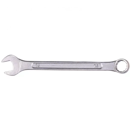 Ключ комбинированный 14 мм хромированный Sparta 150415 купить в Тюмени