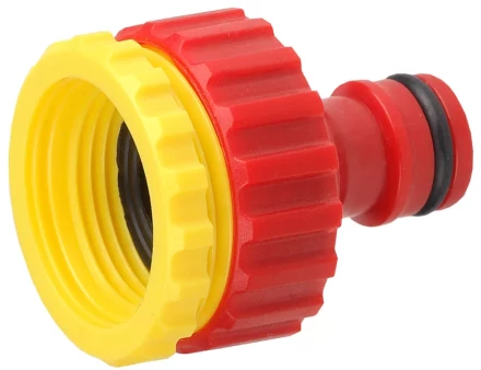 Адаптер GRINDA внешний, из ударопрочной пластмассы,3/4-1&quot; 8-426306_z01 купить в Тюмени