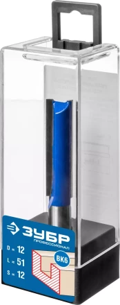 Фрезы пазовые прямые удлиненные серия ПРОФЕССИОНАЛ купить в Тюмени