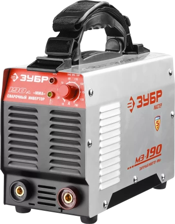 Сварочный инвертор ММА ЗАС-М3-190 серия МАСТЕР купить в Тюмени