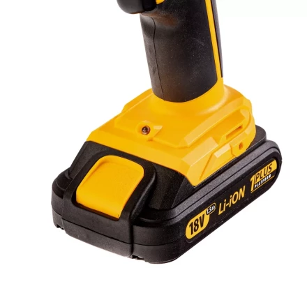 Дрель-шуруповерт аккумуляторная CDL-IB-18-02 Denzel 26113 купить в Тюмени