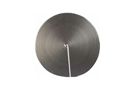 Лента текстильная TOR 7:1 120 мм 18000 кг (серый) (Q) 1001135 купить в Тюмени