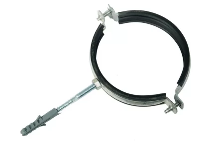 Хомут трубный ЭНКОР комплект 4 106-111мм 43808 купить в Тюмени