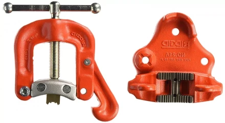 Верстачные откидные тиски 23  40090 купить в Тюмени