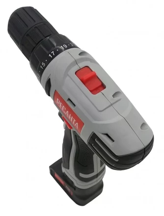 Дрель-шуруповерт аккумуляторная Ресанта ДА-24-2ЛК купить в Тюмени