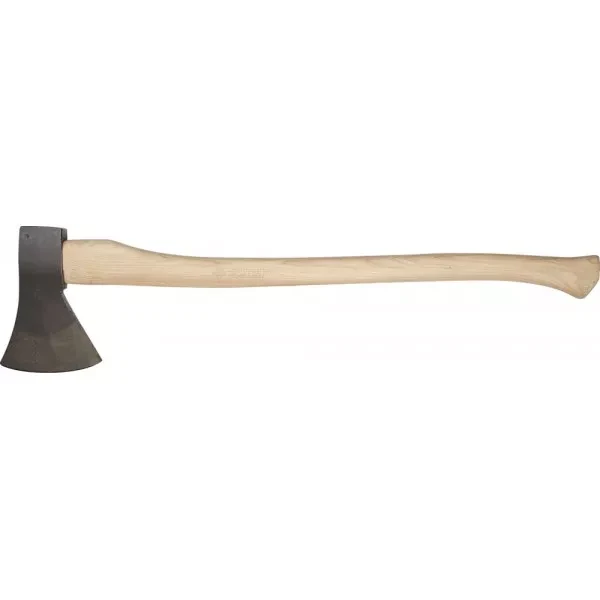 Топор ЗУБР "ЭКСПЕРТ" кованый, с рукояткой из орешника, 1500г 20629-15 купить в Тюмени