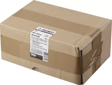 Винт ЗУБР &quot;МАСТЕР&quot; DIN 965, класс прочности 4.8, оцинкованный, M4x50мм, 5кг 303110-04-050 купить в Тюмени