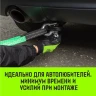 Скоба омегообразная с резьбой HITCH G209  2.0 т (SZ072018) купить в Тюмени