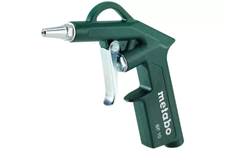 Пистолет продувочный Metabo BP 10 купить в Тюмени