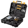 Дрель аккумуляторная в наборе DEKO GCD12DU3 SET5, 063-4147 купить в Тюмени