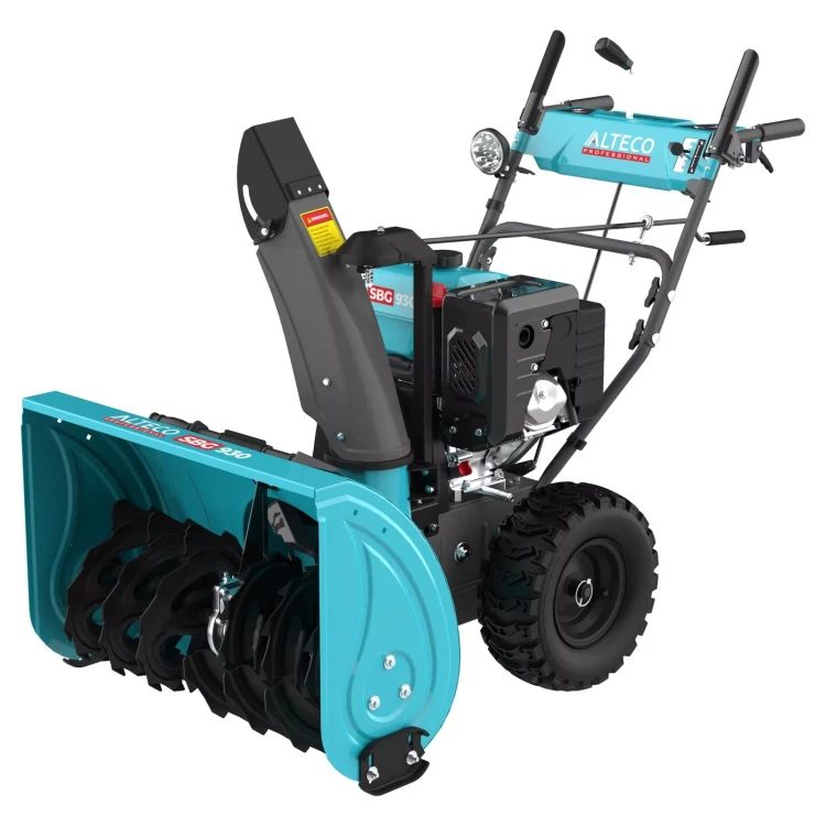 Бензиновая снегоуборочная машина ALTECO SBG 930 59928 купить в Тюмени