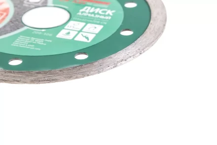 Круг алмазный HAMMER Ф115х22мм по керамике (206-106 DB CN) купить в Тюмени