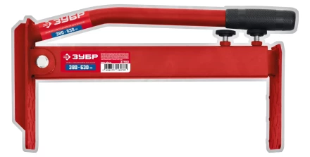 ЗУБР 380-630 мм, Захват для газобетонных блоков и кирпича (37550) купить в Тюмени