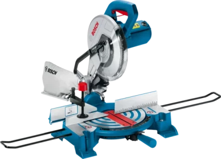 Пила торцовая BOSCH GCM 10 MX купить в Тюмени