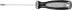 Отвертка MIRAX 25096-0-10, закаленный стержень, двухкомпонентная рукоятка, PH0x100мм 25096-0-10 купить в Тюмени