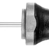 Отвертка MIRAX 25096-0-10, закаленный стержень, двухкомпонентная рукоятка, PH0x100мм 25096-0-10 купить в Тюмени
