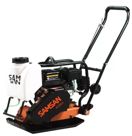 Виброплита Samsan РС 212 с топливным баком купить в Тюмени